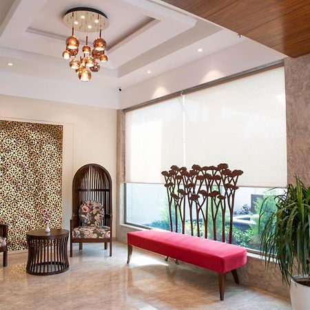 Regenta Central Cassia Zirakpur Chandigarh Exteriör bild