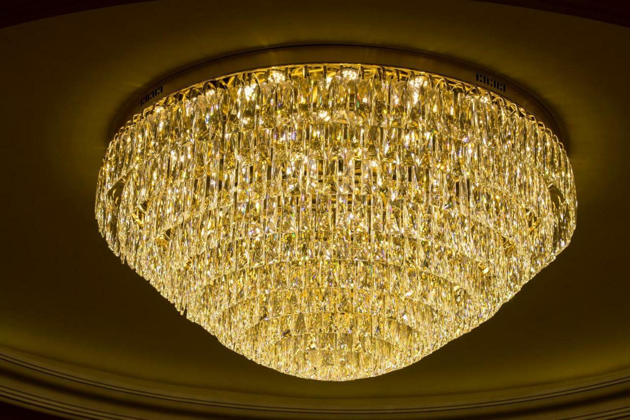 Regenta Central Cassia Zirakpur Chandigarh Exteriör bild